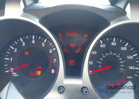 2013 Nissan Juke S из США, поврежденный, VIN JN8AF5MR1DT202346